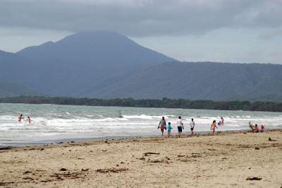 Four Mile Beach, Port Douglas