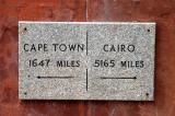 Cape Town to Cairo