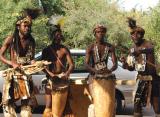 Zambian musicians, Zambezi Sun