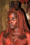 Himba woman