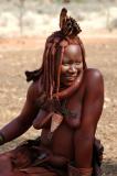 Himba woman