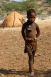 Himba child