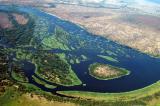 Zambezi River - Namibia-Zambia