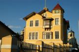 German colonial building, Kaiserstrasse (Sam Nujoma Street)