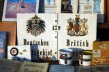 German colonial memorabilia, Peter's Antiques