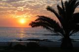 Sunset, Swakopmund