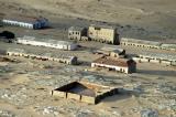 Kolmanskuppe ghost town from the air