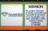 Namdebs mission