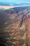 A dirt track to the Skeleton Coast