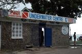 PADI Underwater Centre at the Coral Strand Hotel