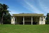 The old plantation house at the Plantation Club