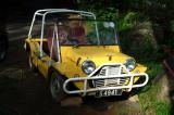 Mini Moke, Seychelles