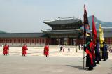 Gyeongbokgung Palace Changing of the Guard