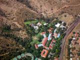 Victoria Falls Hotel, Zimbabwe