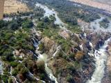 Low pass over Epupa Falls