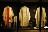 Pope John Paul II vestments, Krakow Cathedral Museum