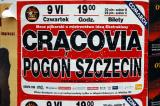 Cracovia Pogon Szczecin