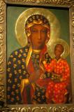 Black Madonna, St. Annes Church, Krakow