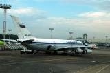 Sibir IL-86 (RA-86091) at DME
