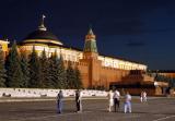 The Kremlin (Kreml) Red Square