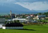 The outskirts of Poprad