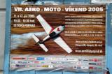 Airshow poster, Levoča