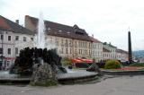 Nmestie SNP (Slovak National Uprising) Bansk Bystrica