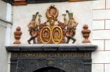 1660 house on SNP Square, Bansk Bystrica