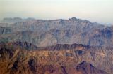Yemeni Highlands between Sanaa and the Red Sea coast at Djibouti