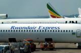 Rwandair Express MD-80 at EBB (3D-MDJ)