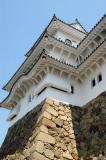 Donjon, Himeji Castle