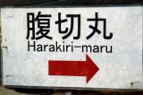 Harakiri-maru (Suicide Bailey), Himeji Castle