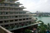 Trans Asia Hotel, Colombo