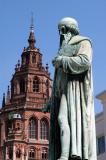 Johannes Gutenberg (ca 1400-1468) - Martinsdom