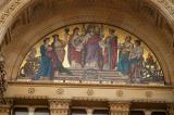 Mosaics on the Birmingham Council House