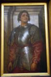 A Condottiere, 1872, Frederic Leighton (1830-1876)