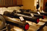 Naval guns, Tower of London