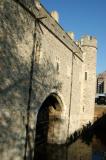 Traitors Gate, Tower of London
