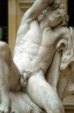 The original Sleeping Satyr dates from 220 BC