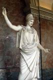 Athena (Pallas de Velletri) 1st C. AD