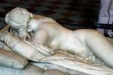 Hermaphroditus had both male and female sexual characteristics