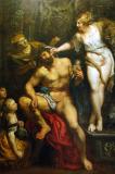 Hercules and Omphale, 1606, Peter Paul Rubens
