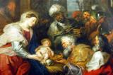 The Adoration of the Maji, 1626-27, Peter Paul Rubens