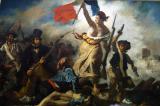 Liberty Guiding the People, 1831, Eugne Delacroix (1798-1863)