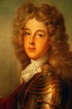 Philippe of France, Duke of Anjou, Grandson of Louis XIV, King Philip V of Spain, 1700, Joseph Vivien (1657-1734)