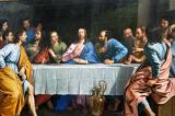The Last Supper (La Cne) 1652,  Philippe de Champaigne (1602-1674)