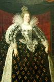 Marie de Medici (1573-1642), Queen of France from 1600, Frans II Pourbus (1569-1622)
