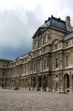 Pavilion de lHorloge du Louvre