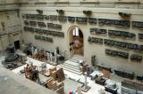 The Queens Court, 1663, is currently undergoing renovation