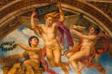 Celebrating painters Nicolas Poussin and Claude Lorraine
